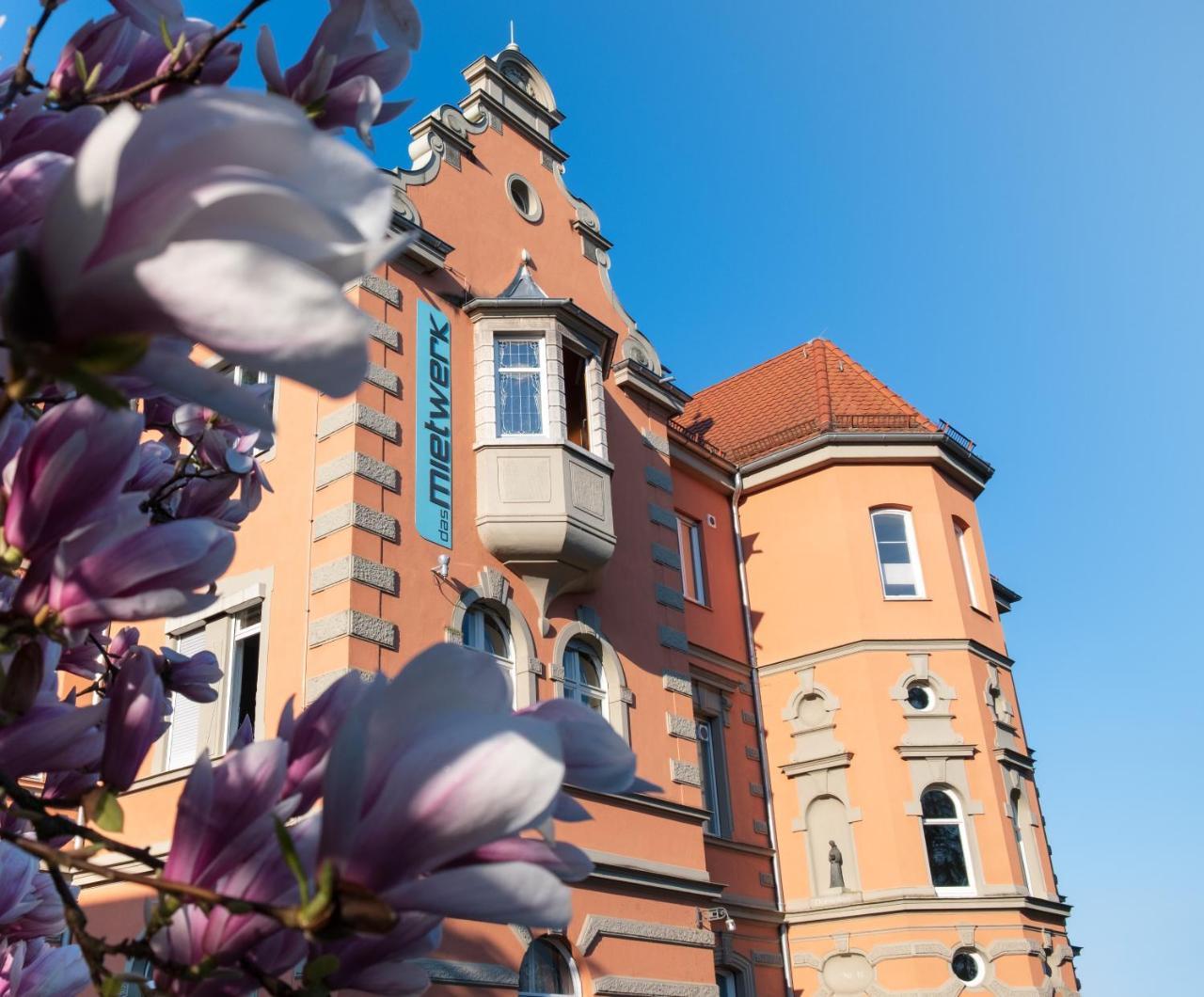 Das Mietwerk - Bed & Breakfast Lindau  Exterior photo